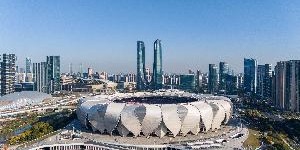 新华社：超7万人观赛，国足球迷成杭州消费提振能级提升的拉动者