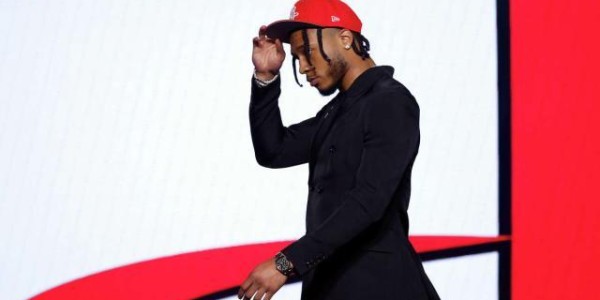 赏金女王模拟器官网-两个首轮签位物尽其用，火箭选秀迎来喝彩一片