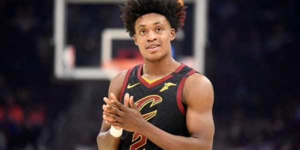 新赛季进步最快球员花落谁家？亚历山大锡安被看好