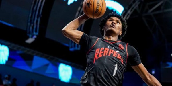 赏金女王模拟器官网-两个首轮签位物尽其用，火箭选秀迎来喝彩一片