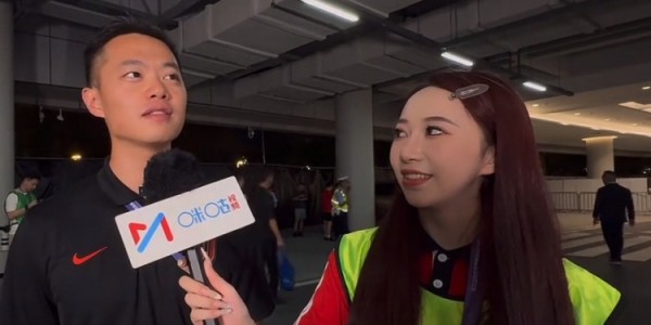 成都蓉城翻译：曾为能否冲超担心，与曼谷联比赛最后我都快哭了