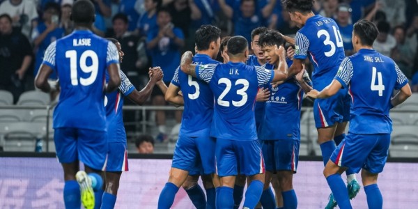 中超形势：蓉城2分领跑！申花跌第3+国安掉队，前4名下轮直接对话