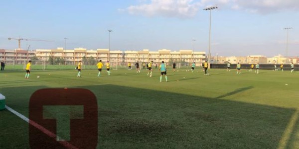 国足逐渐摆脱连败阴霾 今日热身阿联酋当地球队