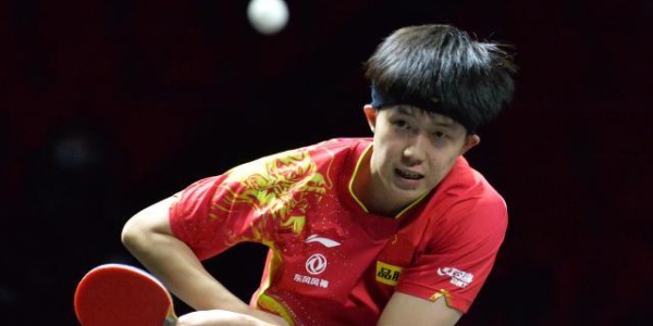 pg电子试玩-亚洲杯首日国乒爆冷 陈幸同林高远双双一轮游