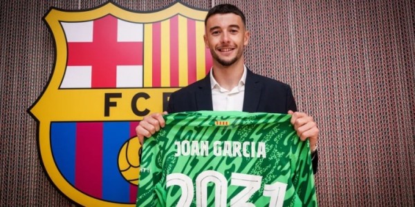 pg电子游戏-巴萨因特尔施特根长期伤停获准注册霍安-加西亚 最快8月14日完成