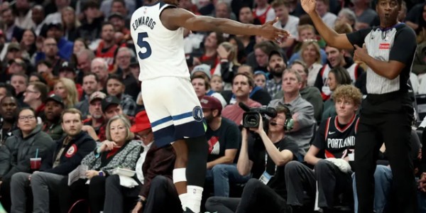 赏金女王模拟器官网-爱德华兹，该做些什么了|森林狼|勇士|波特兰开拓者队|丹佛掘金队|圣安东尼奥马刺队_新浪体育_新浪新闻