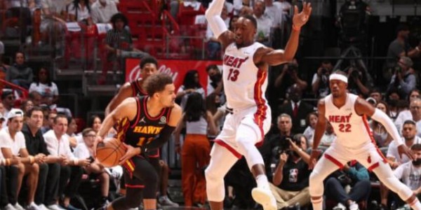 PG电子-12投1中得8分破生涯最低 热火铁索连环封锁吹杨