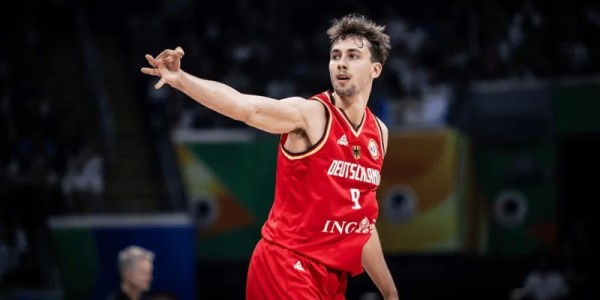 pg麻将胡了官网-男篮热身赛：施罗德上篮准绝杀，德国106-105西班牙