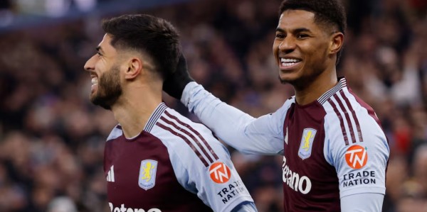 pg麻将胡了官网-维拉官方：阿森西奥、拉什福德以及迪萨西在租借合同到期后离队