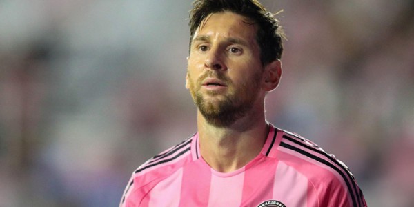 pg电子游戏-阿斯报：梅西的比赛观众多于超级碗！足球因他成美国第一运动！|莱昂内尔·梅西|美国大联盟|美国足球|世界杯|橄榄球_新浪体育_新浪新闻