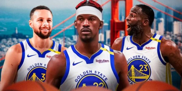 36岁+35岁+34岁！勇士挖来巴特勒豪赌三老再搏3年？