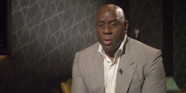 PG电子-魔术师·约翰逊：湖人球迷应该给雷迪克一些耐心