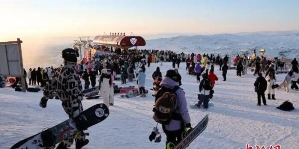 pg电子试玩-冰雪春天丨中国冰雪产业的进阶之路