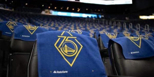 【现场】941天等待换来最美重逢 勇士用爱迎接汤神