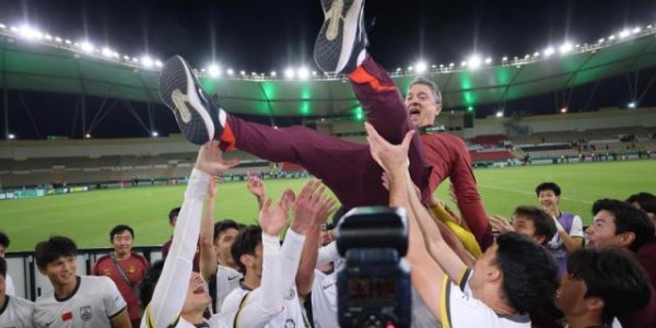 PG电子-从防守到压迫，U23国足的无缝切换是怎么来的？