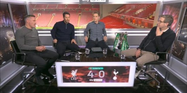 PG电子-卡拉格：这就是热刺啊！热刺永远不会让人意外