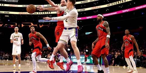 pg麻将胡了官网-前两分钟拿下6分，结果湖人锋线新星在后面的46分钟只得到了1分？