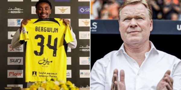 赏金女王模拟器官网-“无雄心”球员回怼荷兰主帅：我再也不想为他效力