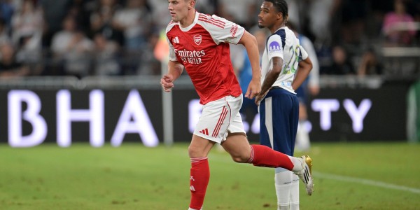 永贝里认为约克雷斯本季英超进球可达20粒 前提是早日破门