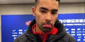 PG电子官网-德尔加多：非常高兴为蓉城打进第一球，主教练给了我很大的自信