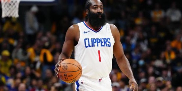 PG电子官网-双星受伤博格丹变铁神 哈登孤立无援快艇形势告急