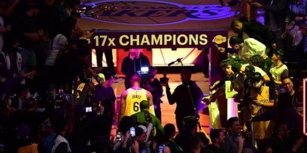 pg电子游戏-【揭秘】魔术师禅师影响湖人高层 詹皇瞄准下个赛季