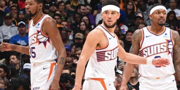 赏金女王模拟器官网-从数据刷子到无名MVP！布克再次蜕变太阳迎曙光