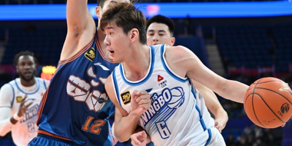 PG电子官网-1年顶薪！宁波男篮给核心王俊杰提供续约合同 保留签约权