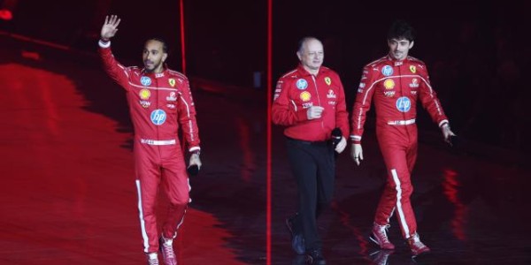 PG电子官网-F1举行75周年启动大会获成功 凸显满满“求生欲”